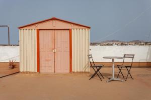 Fotografie z fotogalerie ubytování CASA IGNAZIA in Lajares v destinaci Lajares