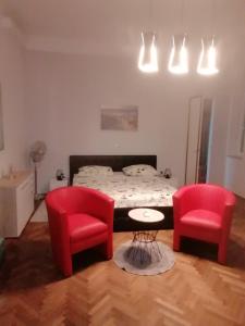 Fotografia z galérie ubytovania Villa Pelda Apartment, sea view, parking, pet friendly v destinácii Opatija
