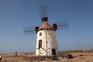 Fotografie z fotogalerie ubytování CASA IGNAZIA in Lajares v destinaci Lajares