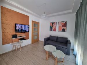 Телевизор и/или развлекательный центр в FINI 2