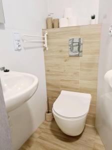 Et badeværelse på Willa Wiosenna + 23 billeder