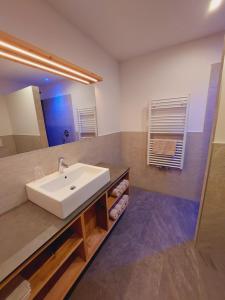 A bathroom at Residence Stefansdorf