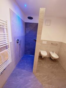 A bathroom at Residence Stefansdorf