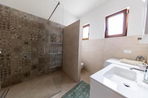 Kúpeľňa v ubytovaní Villa Evas Castle Crikvenica Riviera