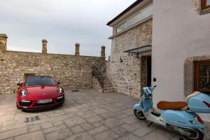 Fotografia z galérie ubytovania Villa Evas Castle Crikvenica Riviera v destinácii Bribir