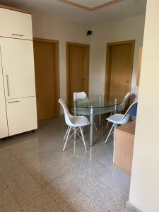 Posezení v ubytování Apartmani IvaMia