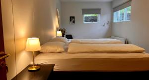 Postel nebo postele na pokoji v ubytování Westfjords - Rooms + 14 fotografií