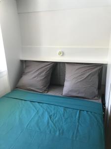 Posteľ alebo postele v izbe v ubytovaní Votre écrin pour un agréable séjour à Marseille !