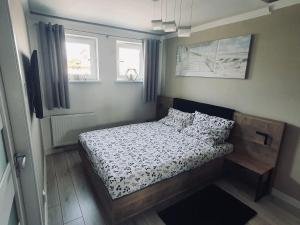 Fotografia z galérie ubytovania Apartament 400 m od molo Międzyzdroje v destinácii Międzyzdroje