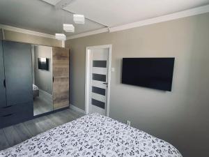 Fotografia z galérie ubytovania Apartament 400 m od molo Międzyzdroje v destinácii Międzyzdroje