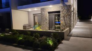 The building in which Az apartmant is located