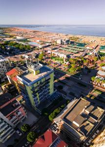 Γενική άποψη της πόλης Sottomarina ή θέα της πόλης από  αυτό το ξενοδοχείο