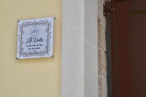 Certifikát, hodnocení, plakát nebo jiný dokument vystavený v ubytování LeVolte luxury suite&spa