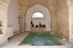 Fotografie z fotogalerie ubytování LeVolte luxury suite&spa v destinaci Sternatia
