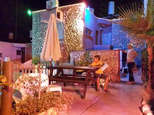 Hosté ubytování Aloni - Guest house Dead Sea