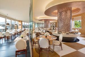 Restaurace v ubytování Radisson Salem