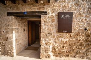 Fotografie z fotogalerie ubytování Casa Ronda v destinaci Beceite