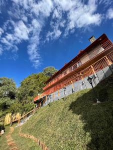 Foto da galeria de Pousada Aconchego na Montanha em Campos do Jordão