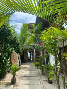 Gallery image of Suite La Patera & El colibri in Ayampe