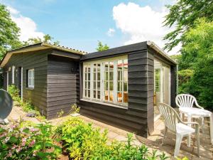Zahrada ubytování Holiday home Skærbæk II