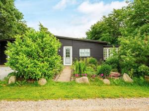 Zahrada ubytování Holiday home Skærbæk II