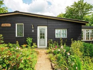 Zahrada ubytování Holiday home Skærbæk II