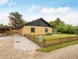 Zahrada ubytování Holiday home Struer XXIII