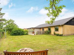 Zahrada ubytování Holiday home Struer XXIII