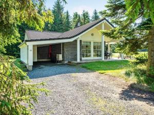 Zahrada ubytování Holiday home Toftlund XLII