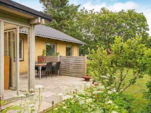 Zahrada ubytování Holiday home Struer XXIII