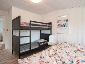 Pograd oz. pogradi v sobi nastanitve Holiday home Struer XXII