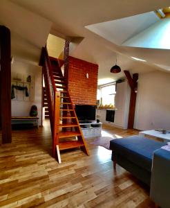 Fotografie z fotogalerie ubytování HARMONY Apartments v Rajeckých Teplicích
