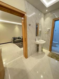 Bagno di فندق اريف