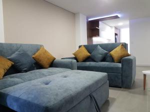 Gallery image of Apartamentos Edificio Premium in Paipa