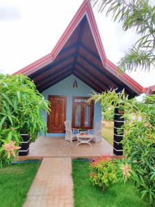 Giardino di Anukama Resort