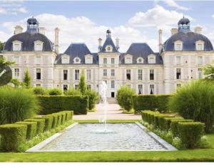 Vonkajšia záhrada v ubytovaní Le Beauval enchanté proche zoo & châteaux de la Loire
