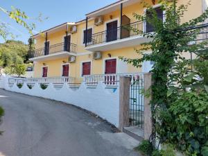 Fotografie z fotogalerie ubytování Corfu Elpis Apartments v destinaci Ipsos