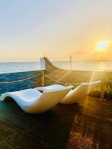 Φυσικό τοπίο κοντά σε αυτό το bed & breakfast