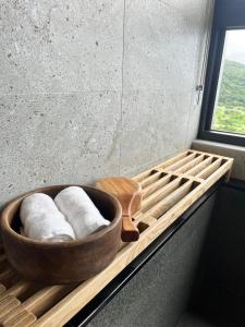 頭城的住宿－宜蘭溫泉海景冉冉拾光，相簿中的一張相片