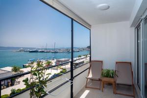 Gallery image of Sun and Sea Deluxe Apartments in Split