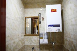 O baie la Sandhu Guest House