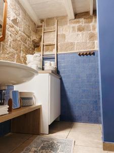 A kitchen or kitchenette at B&B MARNUDD
