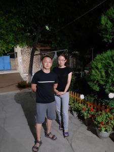 Majutusasutuse RAHAT Guest House & Hostel in Toktogul külastajad