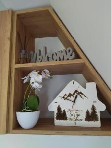 Ảnh trong thư viện ảnh của Apartman Sofija Divcibare ở Divčibare