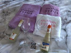 Thức uống tại Apartman Sofija Divcibare