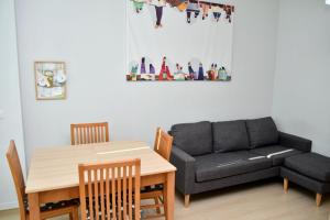 Posezení v ubytování Arianiti Guesthouse