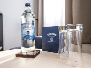 Nápoje v ubytování Hotel Fohnsdorf