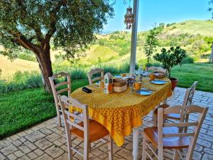 Príroda v okolí of the bed and breakfast
