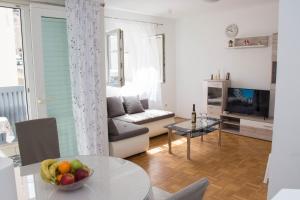 Posedenie v ubytovaní Apartment BUBA