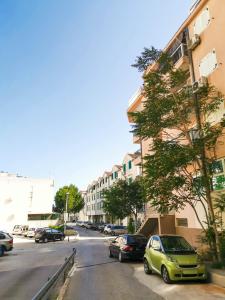 Okolie apartmánu